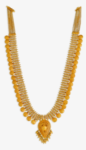 Kalyan Jewellers Indian Gold Jewellery Design, Ethnic - Kalyan Jewellers Necklace Design