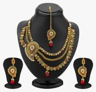 Jodha Akbar Necklace