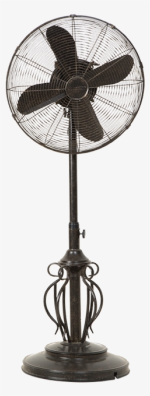 Fan Clipart Bajaj - Old Fashion Standing Fan
