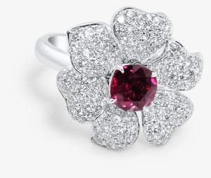 18ct Diamond Ring - Engagement Ring