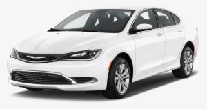 2015 Chrysler 200 Limited Sedan Angular Front - 2015 Chrysler 200 Limited