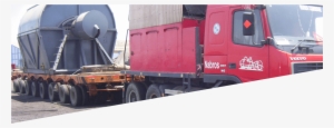 Of Tii India - Trailer Truck