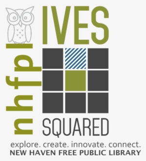 Ives Squared Will Open In June - Graphic Design