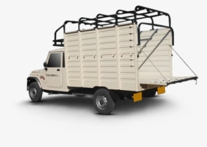 High Deck Bolero Pick-up Fb - Gaz-53