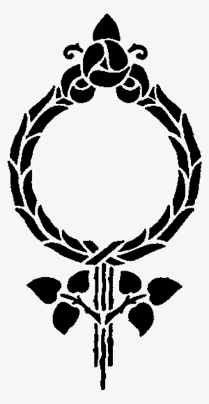 Decorative Frame Clip Art - Logo Borders Png