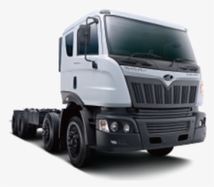 Mahindra Truxo 31-170 - Mahindra New Blazo 35