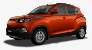 Mahindra Verito Vibe - Smart Fortwo Electric Drive Orange