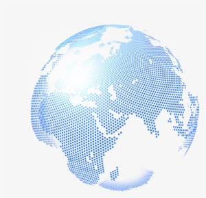 Worldwide Presence - World Map