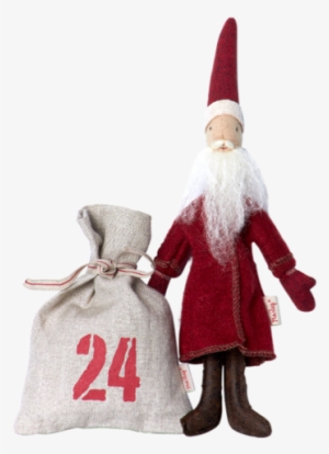 Maileg Micro Santa With Sack