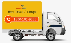Truck - Tata Ace For Rent