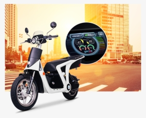 Cruise-connect™ - Mahindra Electric Bike
