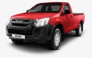 Isuzu Kb Single Cab Pull Me Over Red - Isuzu Kb Single Cab