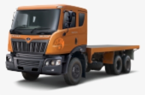 Mahindra Truxo - Mahindra Truxo 25 202