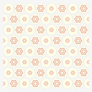 Red, Pink, Pattern, Flower, Design, Textile, - Circle