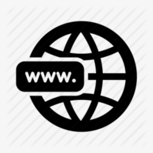 World Wide Web - Internet Icon Vector Png