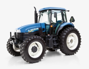 1977 New Holland 845 Round Baler Array - 2013 Ts6 120 New Holland