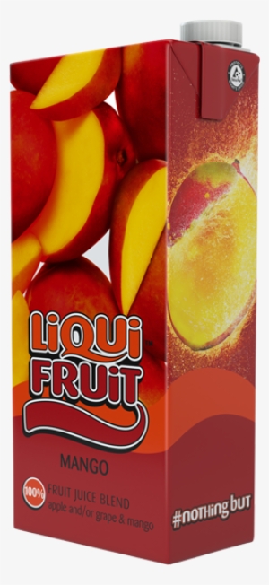 Mad About Mango - Juice