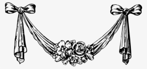 Hanging Floral Arrangements For A Wedding - Flower Decoration Clip Art