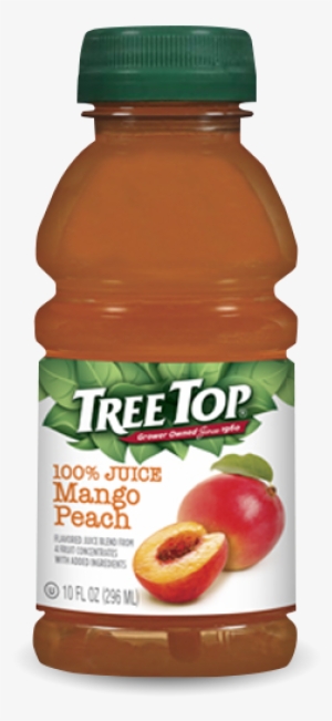 Mango Juice Png Download - Tree Top Apple Sauce - 12 Pack, 3.2 Oz Pouches