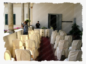 Floral Decorations Hall - Addobbo Municipio Per Matrimonio