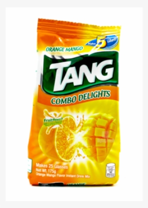 Eight O' Clock Instant Powdered Juice Drink Mango - Tang Drink Mix, Orange - 34 Oz