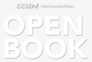 Clark County School District Open Book - Poster On Positive Thinker