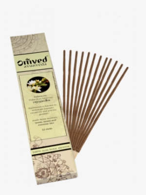 Tuberose Ayurvedic Agarbattis - Agarbatti Png