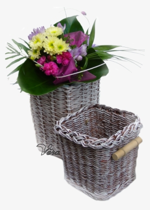 Flower Baskets - Bouquet