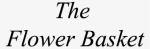 The Flower Basket - Best Wishes
