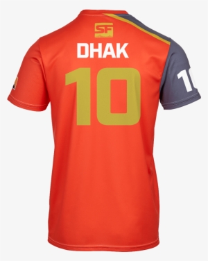 Overwatch League Starter Home Jersey - San Francisco Shock