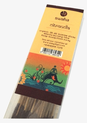 Sold Times - Incense