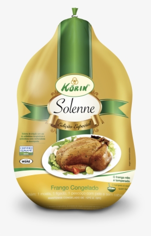 Frozen Whole Chicken, Special Size And Flavor, Great - Garlic Bread