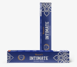 Koyas Sambrani - Intimate Relationship