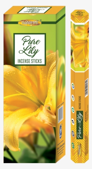 Product Information - Incense