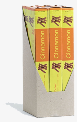 Cinnamon Incense Sticks - Paper Bag