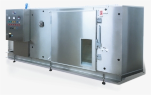 Blast And Fluid Bed Freezer - Liquid