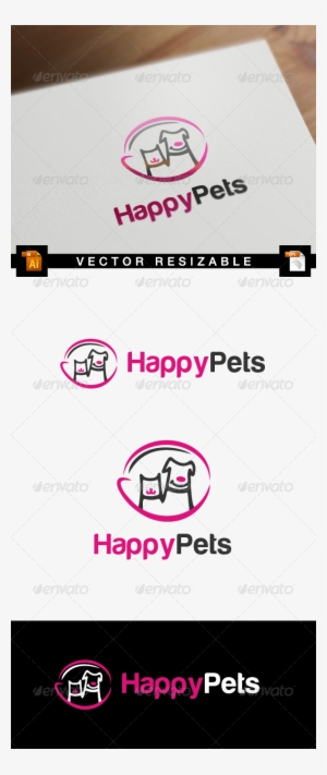 Happy Pets Transparent Png - Pet