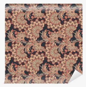 Vintage Flowers Seamless Pattern - Placemat