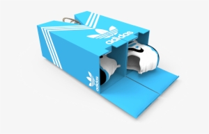 Shoe Box Packaging Design