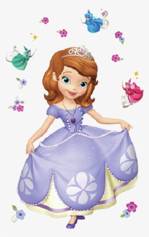 Large Custom Birthday Frames Sofia The First Photo - Sofia Cartoon