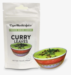 Cape Herb & Spice Freeze Dried Herbs Curry Leaves - Gazpacho