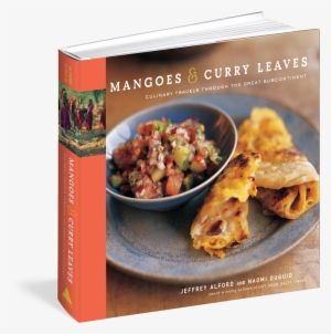 View Full Size Image - Mangoes And Curry Leaves: Culinary Travels Through