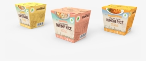 Be Inspired Creative Rice Packaging Designs - Rice Box Packaging Design