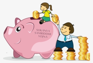 New Savings Scheme For Girls Launched - Logo Of Sukanya Samriddhi Yojana