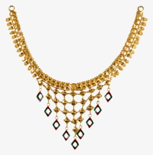 New Design Gold Necklaces With Prices