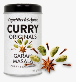 Garam Masala - Cape Herb & Spice Rub Mediterranean Roasts Rub