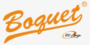 Logotipo Boquet 100 Anys Ajuntament De Santa Perpètua - Angel Ride