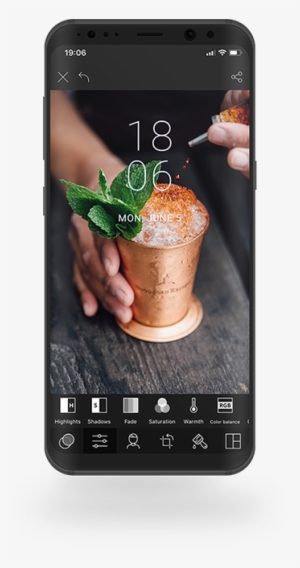 Photo Editor & Collage Maker - Drink