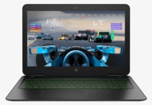 Center Facing - Hp Pavilion Notebook 15 Bc406tx