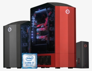 Gaming Desktops - Intel Core I7-7700 - Boxed